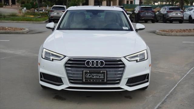 2019 Audi A4 40 Premium