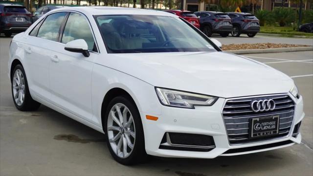 2019 Audi A4 40 Premium
