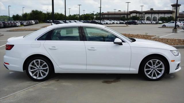 2019 Audi A4 40 Premium