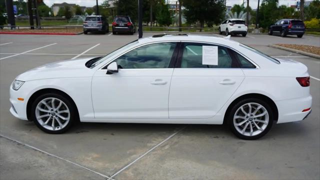 2019 Audi A4 40 Premium