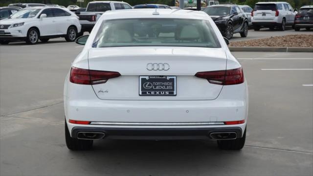 2019 Audi A4 40 Premium