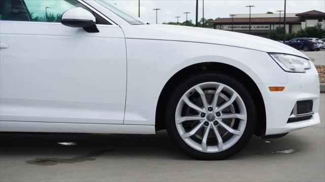 2019 Audi A4 40 Premium