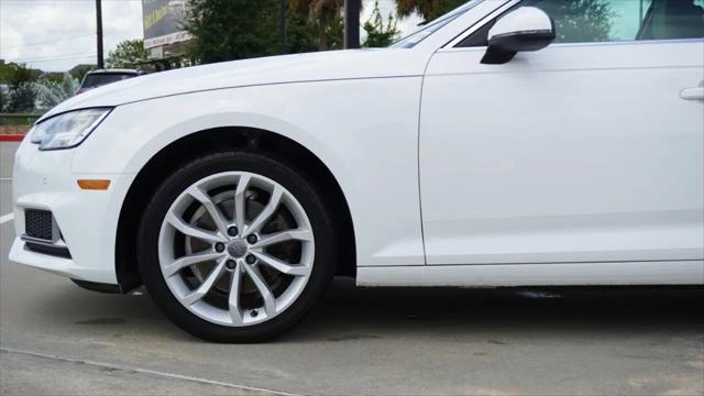 2019 Audi A4 40 Premium