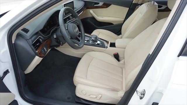 2019 Audi A4 40 Premium