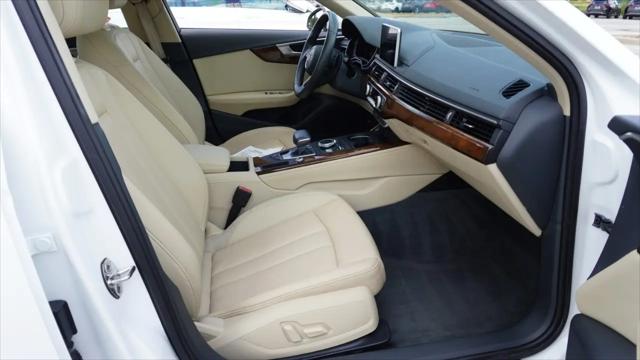 2019 Audi A4 40 Premium