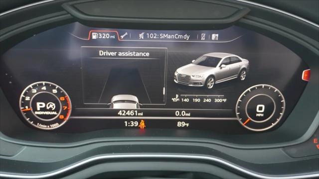 2019 Audi A4 40 Premium
