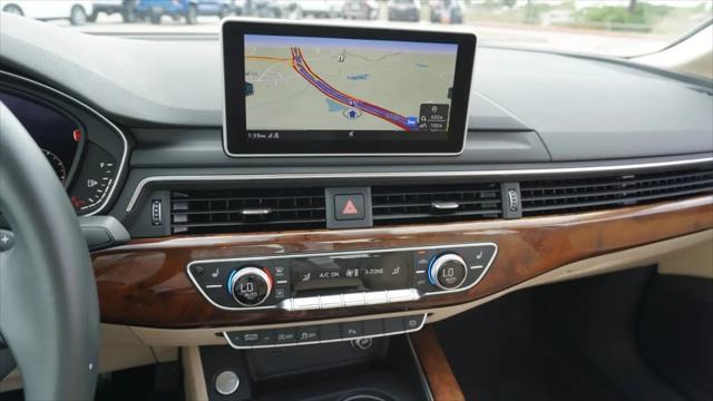 2019 Audi A4 40 Premium