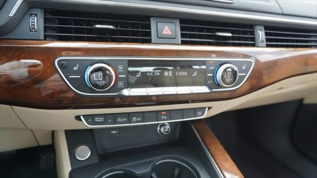 2019 Audi A4 40 Premium