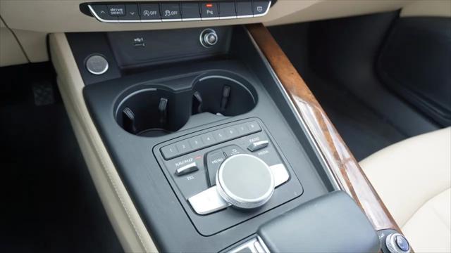2019 Audi A4 40 Premium