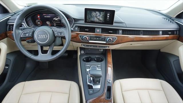2019 Audi A4 40 Premium