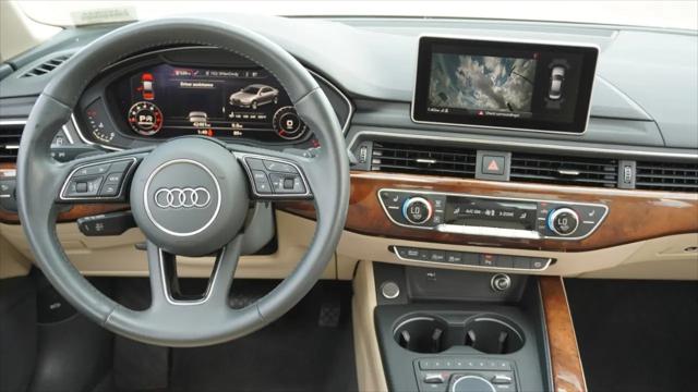 2019 Audi A4 40 Premium