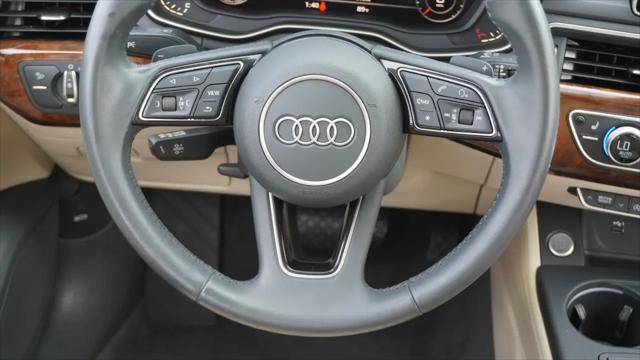 2019 Audi A4 40 Premium