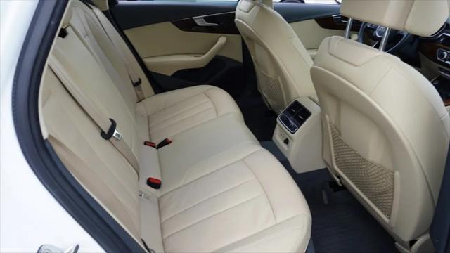 2019 Audi A4 40 Premium