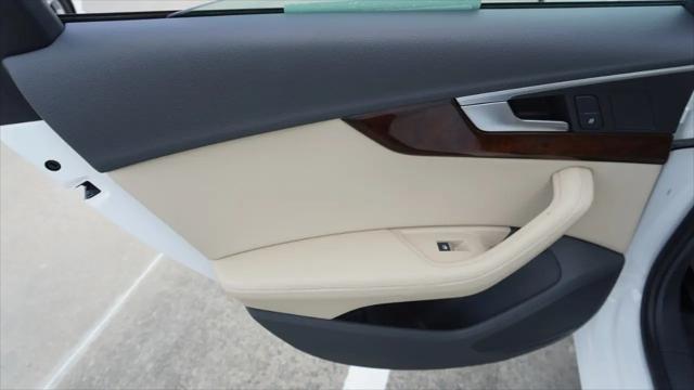 2019 Audi A4 40 Premium