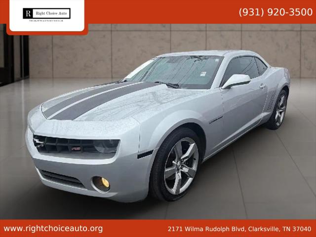 2010 Chevrolet Camaro 2LT for sale in Clarksville, TN