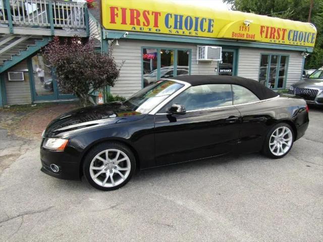 2011 Audi A5 2.0T Premium