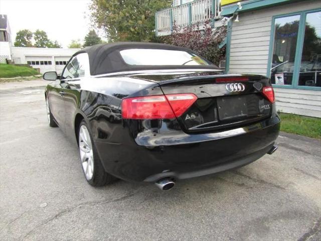 2011 Audi A5 2.0T Premium