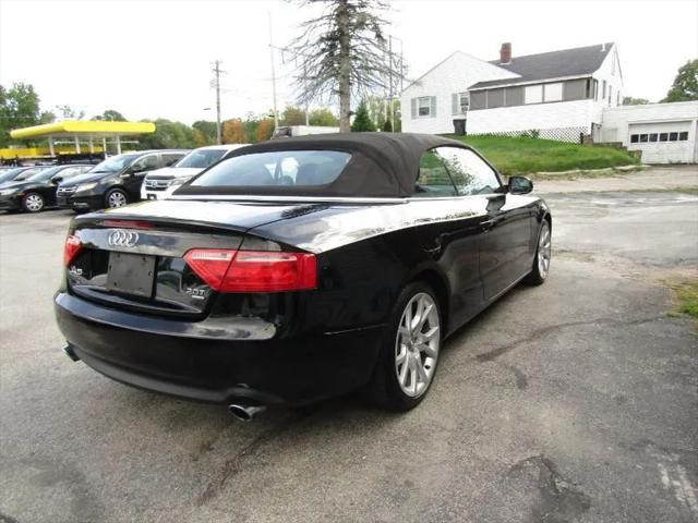 2011 Audi A5 2.0T Premium
