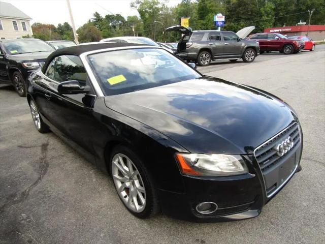 2011 Audi A5 2.0T Premium