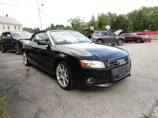 2011 Audi A5 2.0T Premium