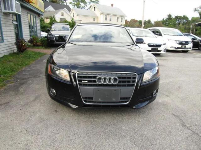 2011 Audi A5 2.0T Premium