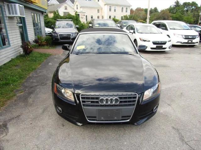 2011 Audi A5 2.0T Premium