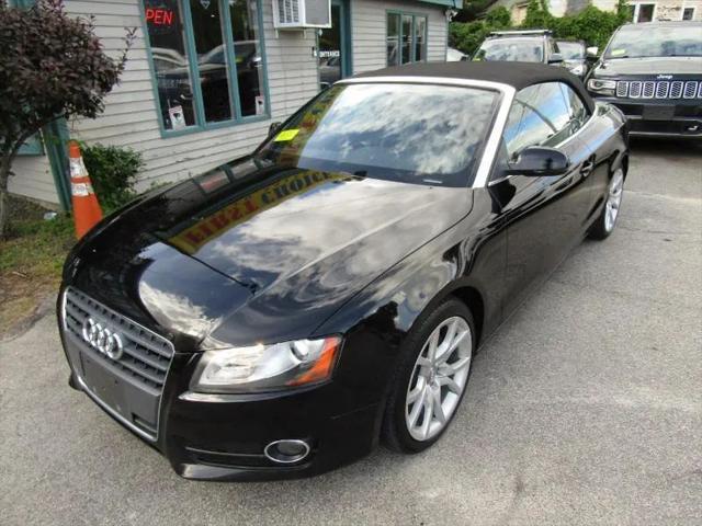 2011 Audi A5 2.0T Premium