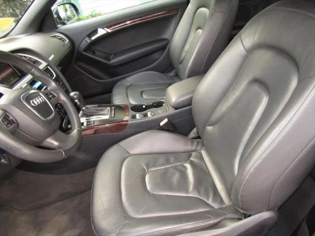 2011 Audi A5 2.0T Premium