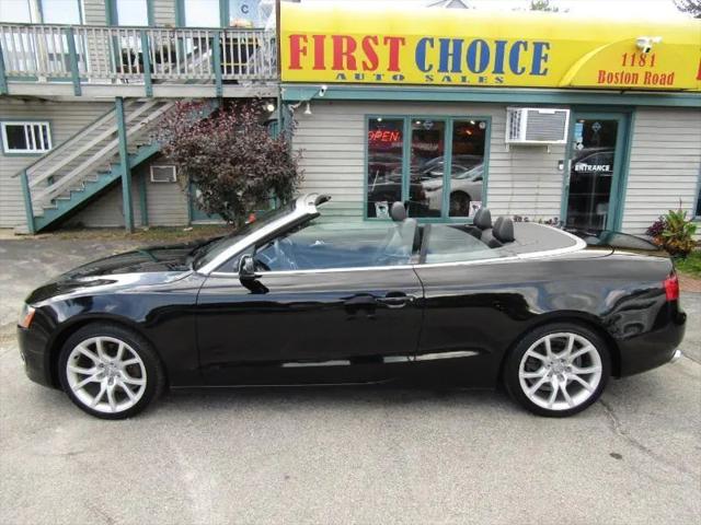 2011 Audi A5 2.0T Premium