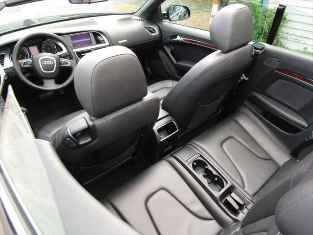 2011 Audi A5 2.0T Premium