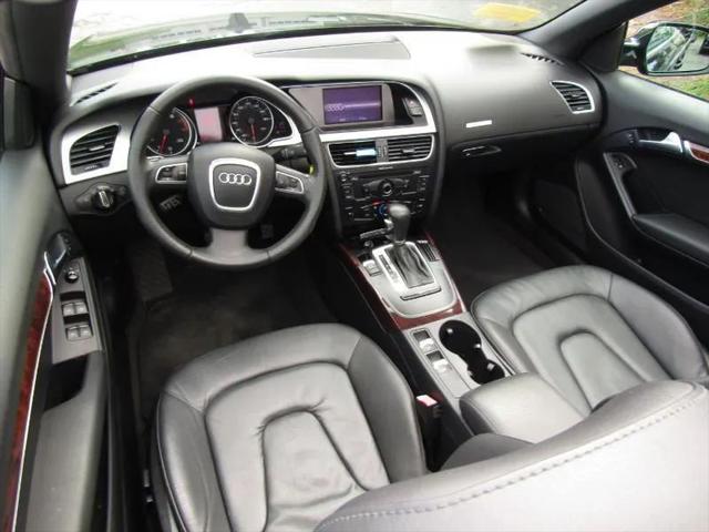 2011 Audi A5 2.0T Premium