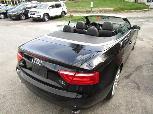 2011 Audi A5 2.0T Premium