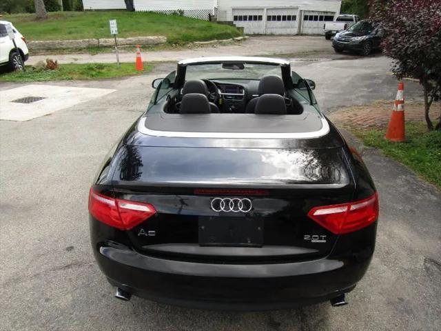 2011 Audi A5 2.0T Premium