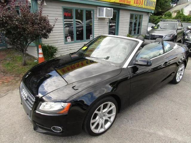 2011 Audi A5 2.0T Premium