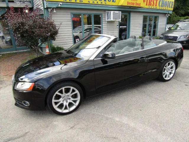 2011 Audi A5 2.0T Premium