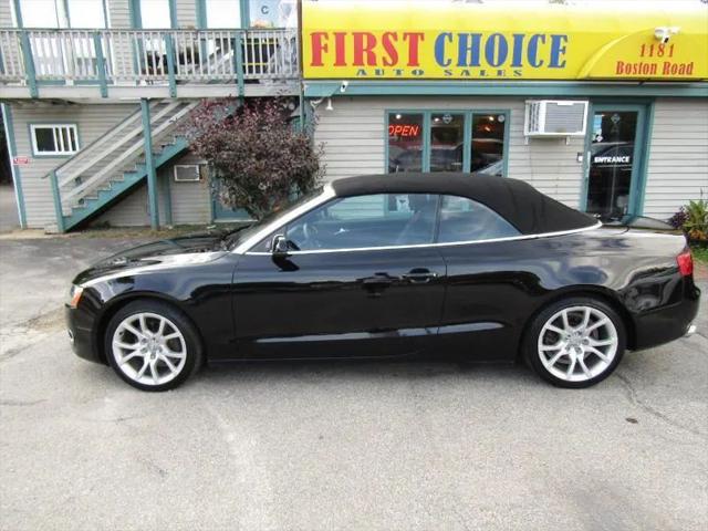 2011 Audi A5 2.0T Premium