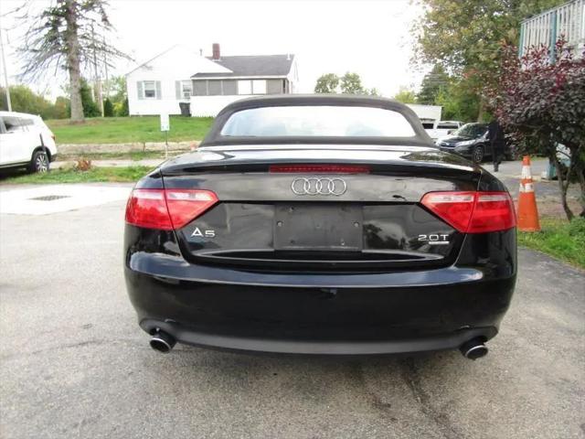 2011 Audi A5 2.0T Premium
