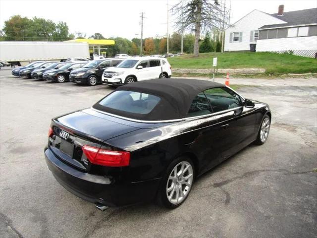 2011 Audi A5 2.0T Premium