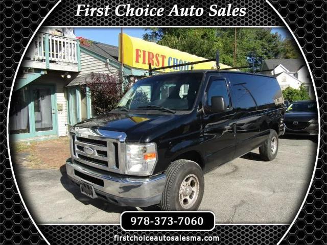2014 Ford E-250 Commercial for sale in Haverhill, MA