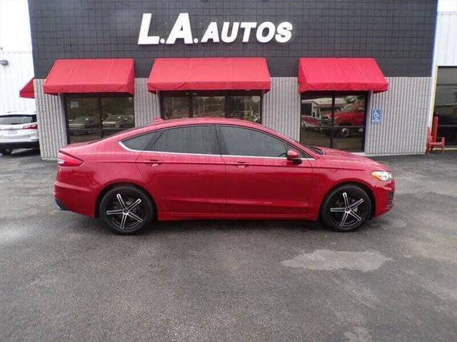 2020 Ford Fusion SE for sale in Omaha, NE