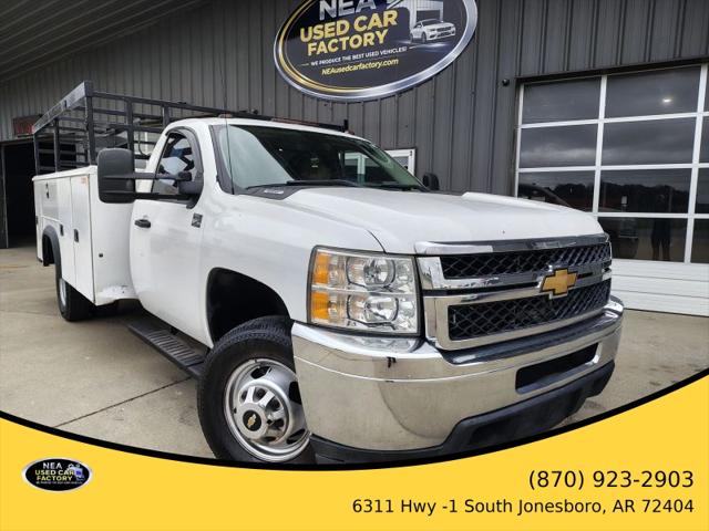 2014 Chevrolet Silverado 3500HD Work Truck for sale in Paragould, AR