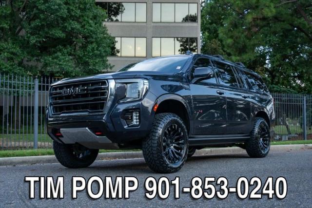 2023 GMC Yukon XL 4WD AT4 for sale in Collierville, TN