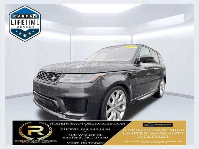 2019 Land Rover Range Rover Sport Supercharged Dynamic for sale in Sanford, NC