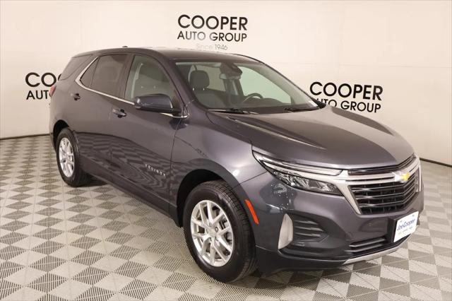 2023 Chevrolet Equinox AWD LT for sale in Shawnee, OK