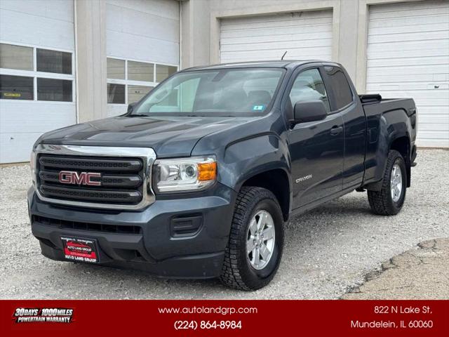 2019 GMC Canyon Base for sale in Mundelein, IL
