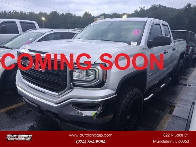 2018 GMC Sierra 1500 Base for sale in Mundelein, IL