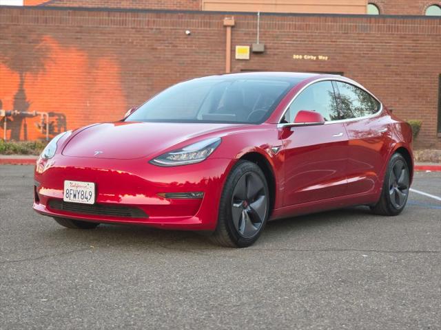 2018 Tesla Model 3 Long Range for sale in Roseville, CA