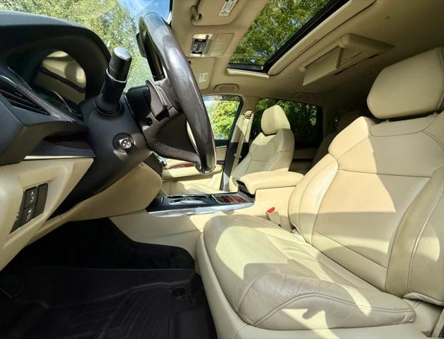 2016 Acura MDX Technology  Entertainment Packages