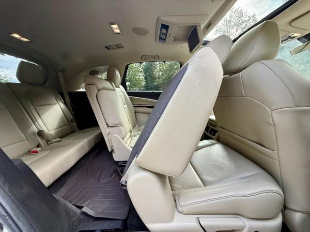 2016 Acura MDX Technology  Entertainment Packages