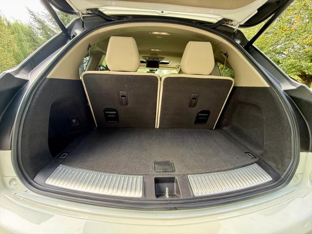 2016 Acura MDX Technology  Entertainment Packages